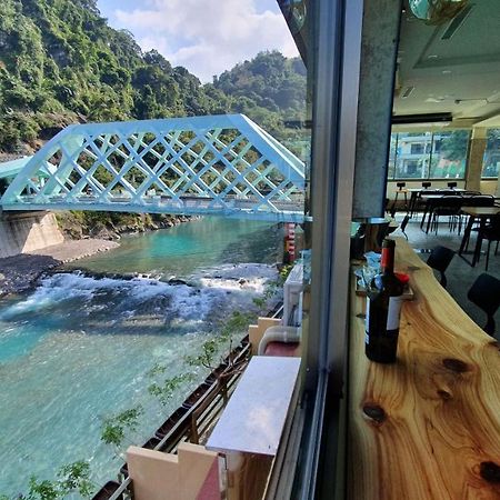 Hotel Wulai Shui An Hot Springs Exterior foto