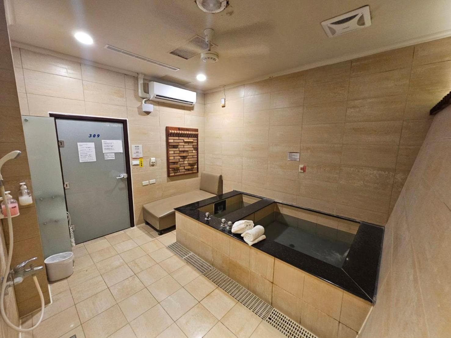 Hotel Wulai Shui An Hot Springs Exterior foto