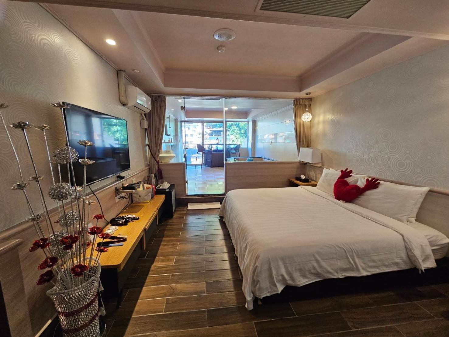 Hotel Wulai Shui An Hot Springs Exterior foto