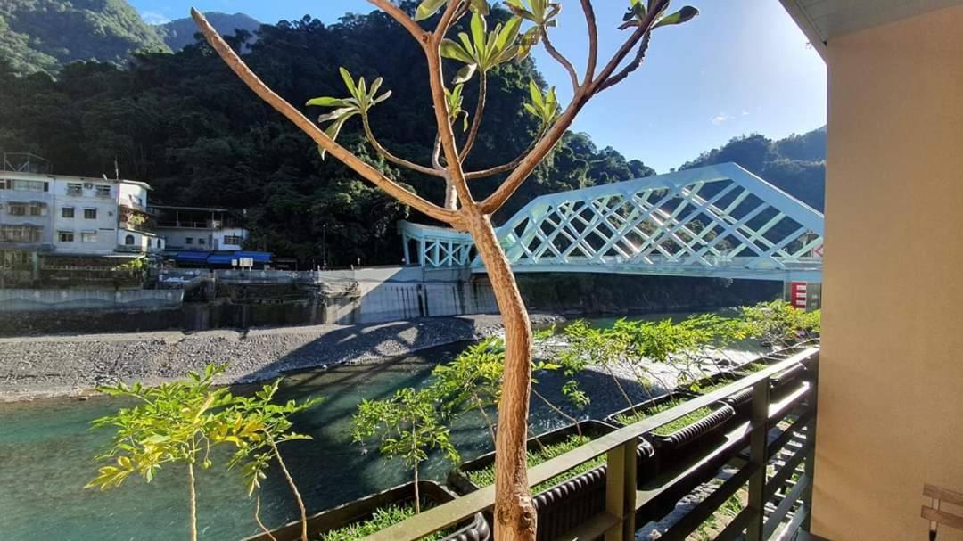 Hotel Wulai Shui An Hot Springs Exterior foto