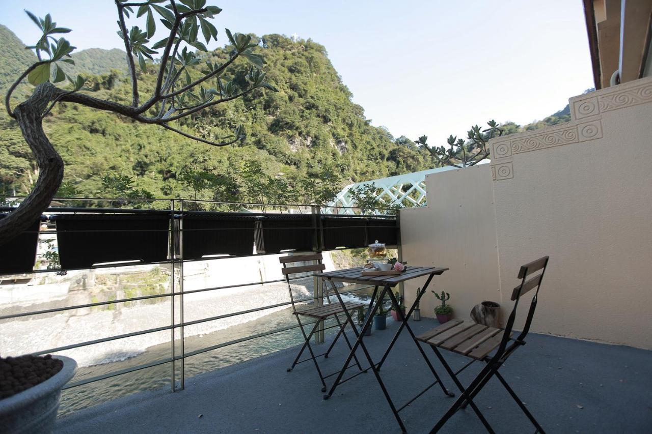 Hotel Wulai Shui An Hot Springs Exterior foto